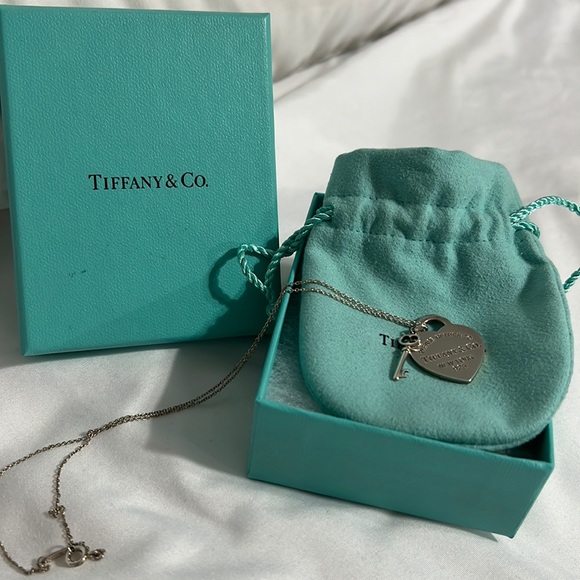 Tiffany & Co. Jewelry - RESERVED!!!